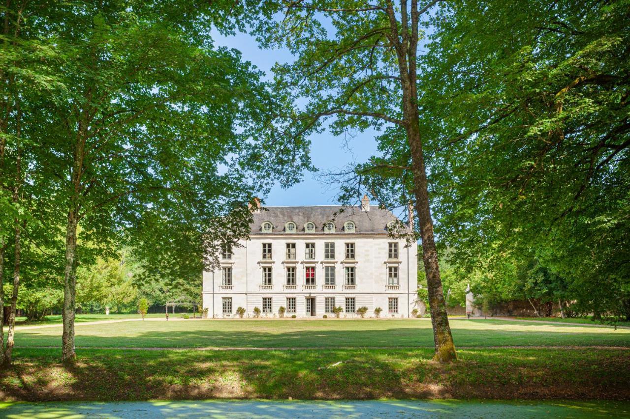 Château de Paradis - Adults Only Acomodação com café da manhã La Croix-en-Touraine Exterior foto