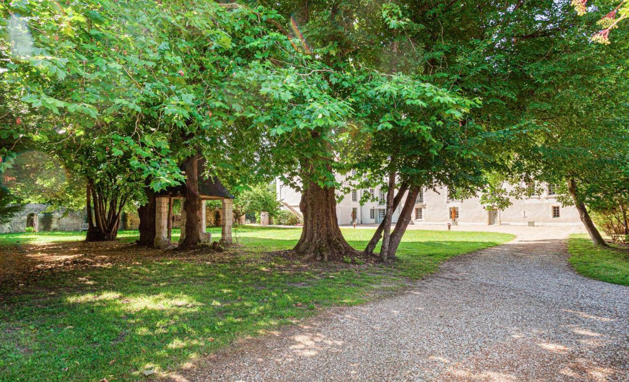 Château de Paradis - Adults Only Acomodação com café da manhã La Croix-en-Touraine Exterior foto