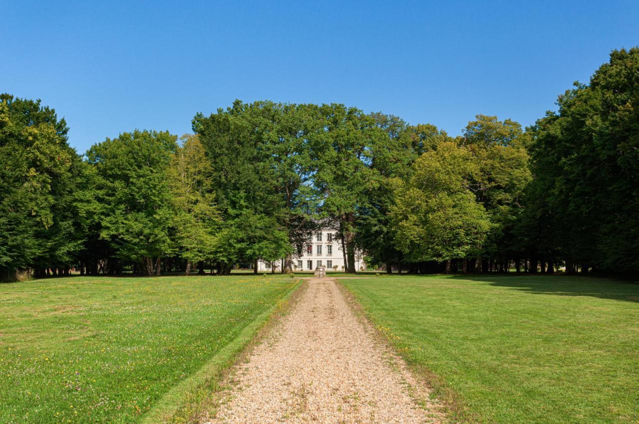 Château de Paradis - Adults Only Acomodação com café da manhã La Croix-en-Touraine Exterior foto