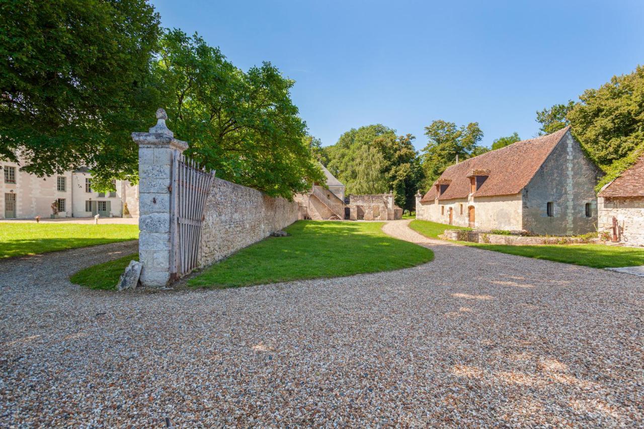 Château de Paradis - Adults Only Acomodação com café da manhã La Croix-en-Touraine Exterior foto