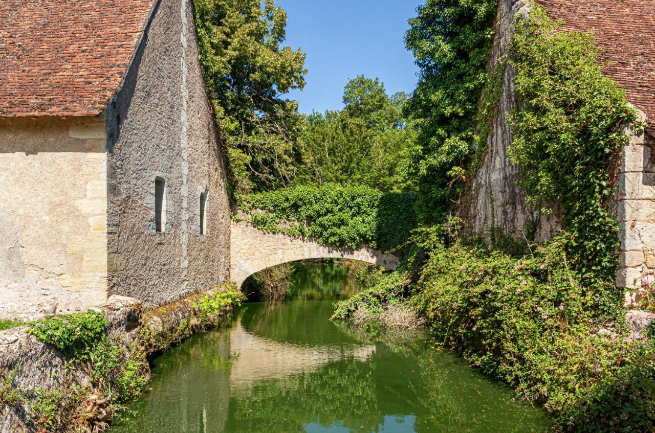 Château de Paradis - Adults Only Acomodação com café da manhã La Croix-en-Touraine Exterior foto